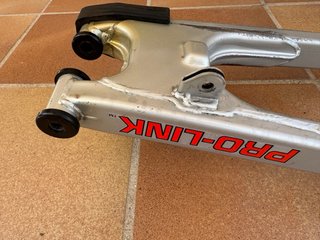 Honda NSR 75 Basculante