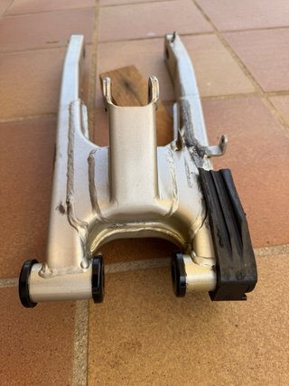 Honda NSR 75 Basculante