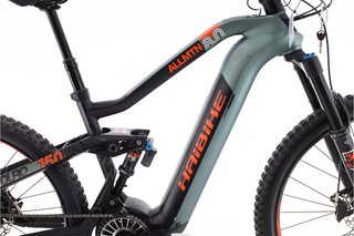 Bicicleta Haibike Xduro AllMtn 8.0 XT t.M Reacondicionada