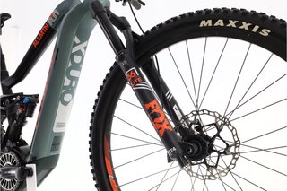 Bicicleta Haibike Xduro AllMtn 8.0 XT t.M Reacondicionada