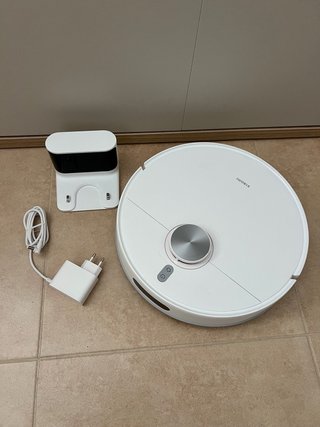 Robot aspirador Xiaomi Vacuum S40