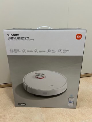 Robot aspirador Xiaomi Vacuum S40