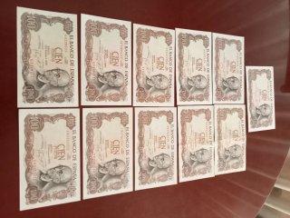 Lotto di Banconote Antiche e Monete Antiche