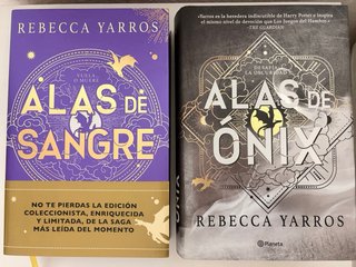Saga Empíreo de Rebecca Yarros
