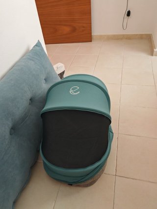 Capazo Jane Carrobe