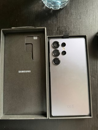 Samsung S25 Ultra + Watch 8+ Galaxy bud Fe