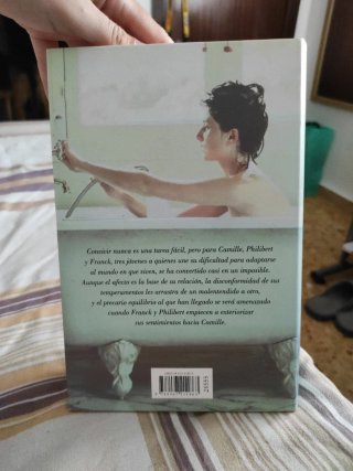 Libro Juntos, nada más de Anna Gavalda