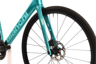 Bicicleta Bianchi Sprint Di2 12V t.60 Reacondicionada