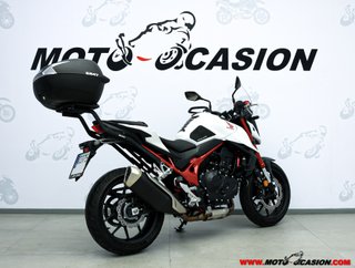 HONDA CB 750 HORNET ¿A2?