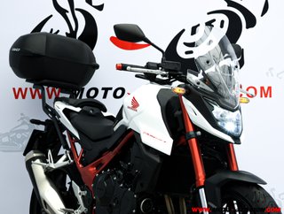 HONDA CB 750 HORNET ¿A2?