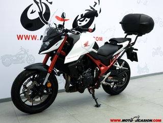HONDA CB 750 HORNET ¿A2?