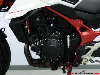 HONDA CB 750 HORNET ¿A2?