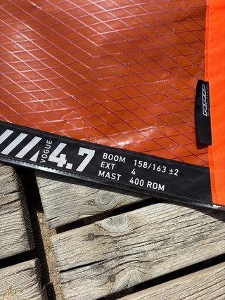 Vela RRD Vogue HD 4.7 Y25