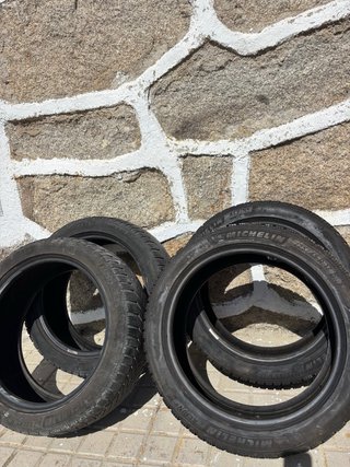 Cubiertas Michelin 225/45 R17 Alpine