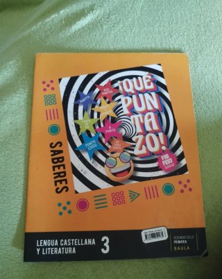 Libros 3 primaria