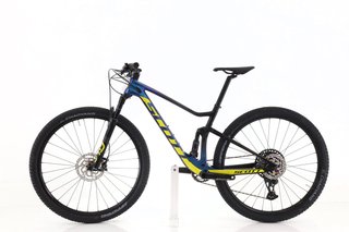 Bicicleta Scott Spark RC 900 Team Issue GX t.M Reacondicionada