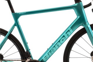 Bicicleta Bianchi Sprint Di2 12V t.60 Reacondicionada