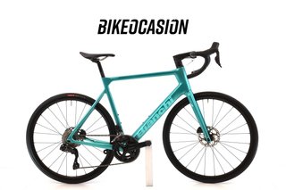 Bicicleta Bianchi Sprint Di2 12V t.60 Reacondicionada