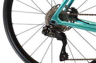 Bicicleta Bianchi Sprint Di2 12V t.60 Reacondicionada