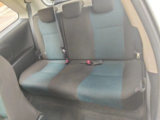 Toyota Yaris año 2012 solo 159.000 km etiqueta C