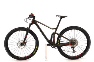 Bicicleta Scott Spark RC 900 Pro XTR t.M Reacondicionada