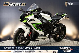 KAWASAKI ZX-10R *REESTRENO*