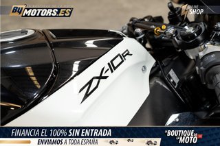 KAWASAKI ZX-10R *REESTRENO*