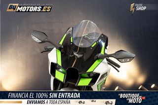 KAWASAKI ZX-10R *REESTRENO*