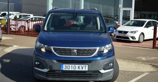 PEUGEOT Rifter Active Nav Standard BlueHDi 73kW