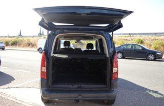 PEUGEOT Rifter Active Nav Standard BlueHDi 73kW