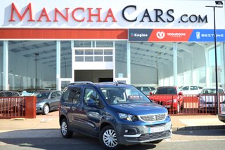 PEUGEOT Rifter Active Nav Standard BlueHDi 73kW