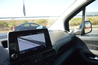 PEUGEOT Rifter Active Nav Standard BlueHDi 73kW