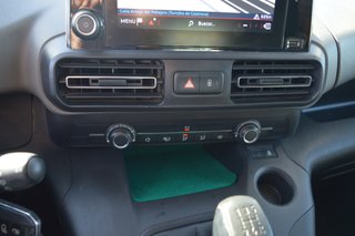 PEUGEOT Rifter Active Nav Standard BlueHDi 73kW