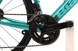 Bicicleta Bianchi Sprint Di2 12V t.60 Reacondicionada