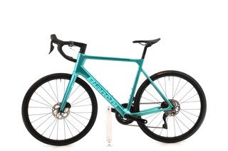 Bicicleta Bianchi Sprint Di2 12V t.60 Reacondicionada