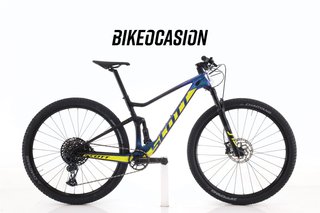 Bicicleta Scott Spark RC 900 Team Issue GX t.M Reacondicionada