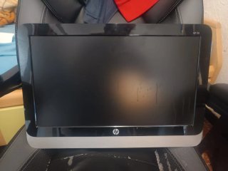 HP 20 All-in-One PC