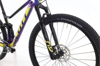 Bicicleta Scott Spark RC 900 Team Issue GX t.M Reacondicionada