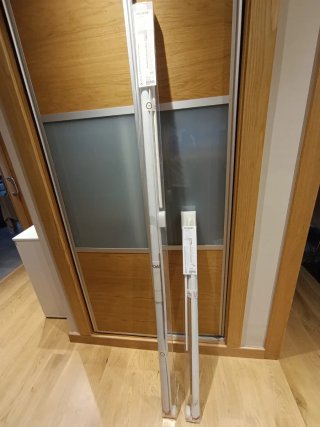 Estores Fridans IKEA 1m y 1,80m