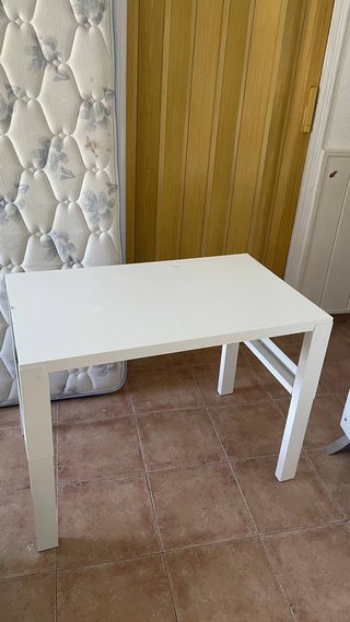 Escritorio Ikea PÅHL blanco