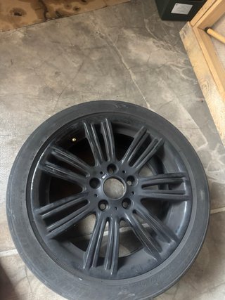 Llantas BMW 17 pulgadas