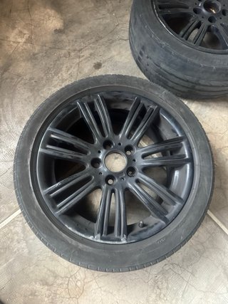Llantas BMW 17 pulgadas