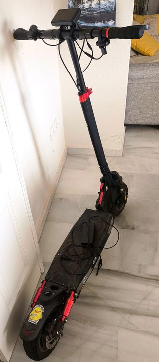 Patinete iScooter iX3