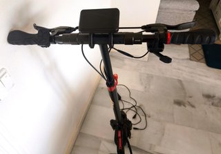 Patinete iScooter iX3