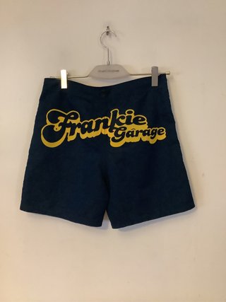 Costume da bagno Frankie Garage blu uomo