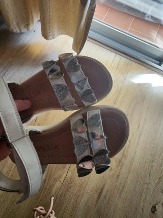Sandalias Garvalin Piel Talla 25