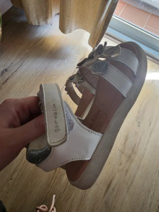 Sandalias Garvalin Piel Talla 25