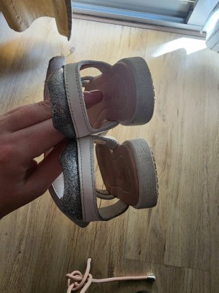 Sandalias Garvalin Piel Talla 25