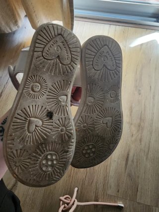 Sandalias Garvalin Piel Talla 25