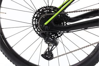 Bicicleta Cannondale Scalpel SI t.M Reacondicionada